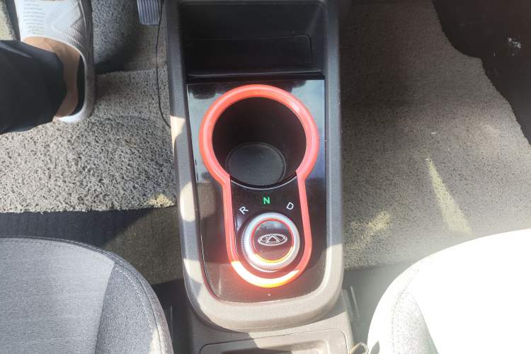 Used Chery New Energy Little Ant 2021 150 000 Yuan Ant Fan Edition Ant Trend Version Lithium Iron Phosphate Interior 3