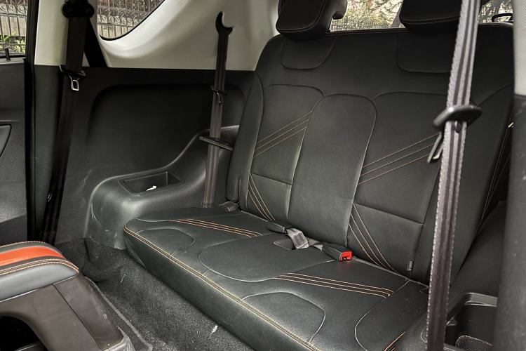 Used Chery New Energy Little Ant 2021 150 000 Yuan Ant Fan Edition New Ant Cool Version Lithium Iron Phosphate Interior 4