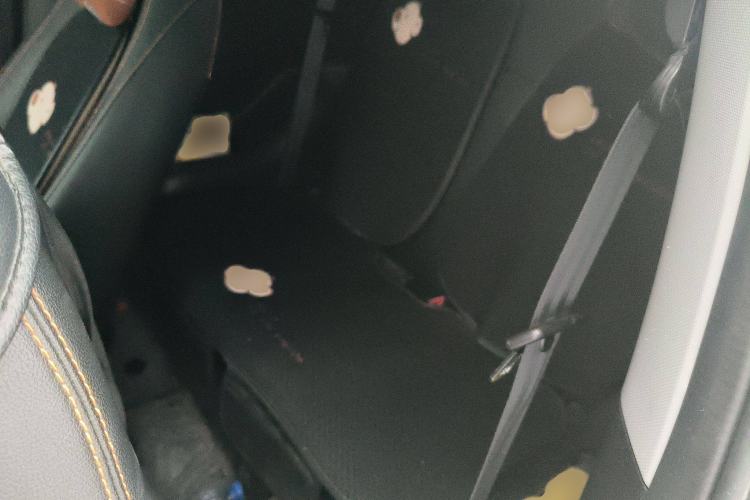Used Chery New Energy Little Ant 2021 200 000-Yuan Ant Fan Edition Talent Version NMC Battery 301 km Interior 4