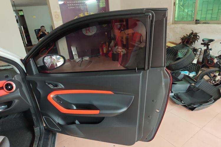 Used Chery New Energy Little Ant 2021 150 000 Yuan Ant Fan Edition Ant Stylish Version Lithium-Ion Battery Interior 5