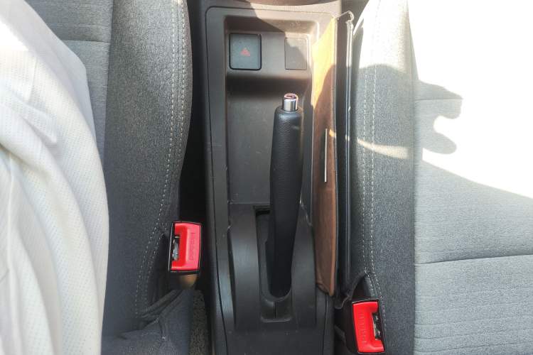 Used Chery New Energy Little Ant 2021 150 000 Yuan Ant Fan Edition Ant Trend Version Lithium Iron Phosphate Interior 5