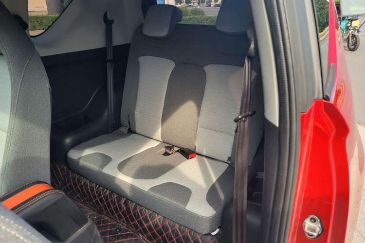 Used Chery New Energy Little Ant 2021 150 000 Yuan Ant Fan Edition Ant Stylish Version Lithium-Ion Battery Interior 6