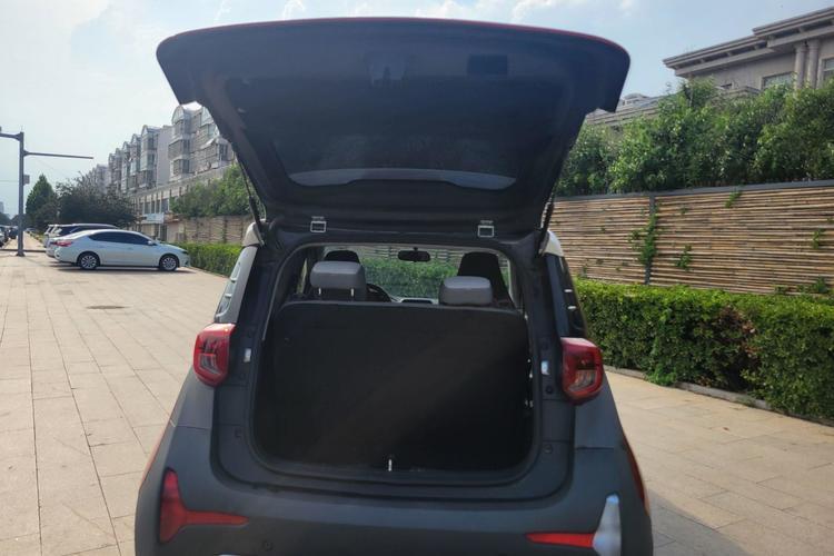 Used Chery New Energy Little Ant 2021 150 000 Yuan Ant Fan Edition Ant Stylish Version Lithium-Ion Battery Interior 7