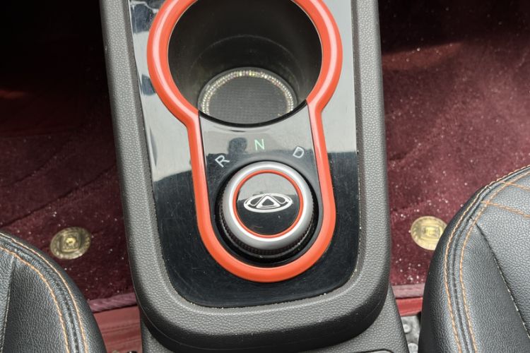 Used Chery New Energy Little Ant 2021 200 000-Yuan Ant Fan Edition Talent Version NMC Battery 408 km续航 Interior 7