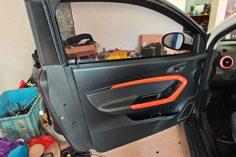 Used Chery New Energy Little Ant 2021 150 000 Yuan Ant Fan Edition Ant Stylish Version Lithium-Ion Battery Interior 7