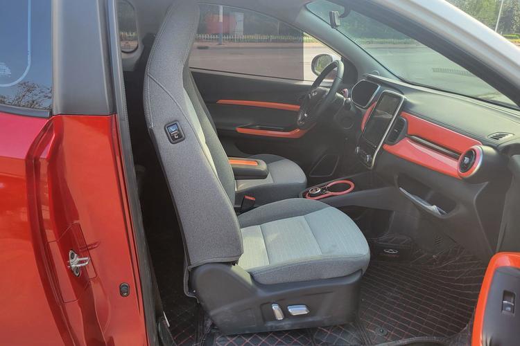 Used Chery New Energy Little Ant 2021 150 000 Yuan Ant Fan Edition Ant Stylish Version Lithium-Ion Battery Interior 8