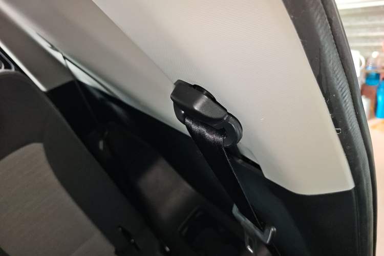 Used Chery New Energy Little Ant 2021 150 000 Yuan Ant Fan Edition Ant Stylish Version Lithium-Ion Battery Interior 8