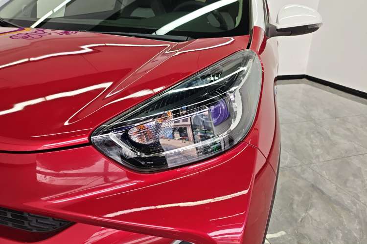 Used Chery New Energy Little Ant 2021 150 000 Yuan Ant Fan Edition Ant Stylish Version Lithium-Ion Battery Left Front Headlight