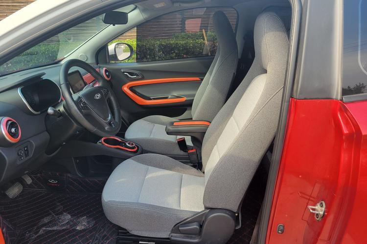 Used Chery New Energy Little Ant 2021 150 000 Yuan Ant Fan Edition Ant Stylish Version Lithium-Ion Battery Left Front Seat