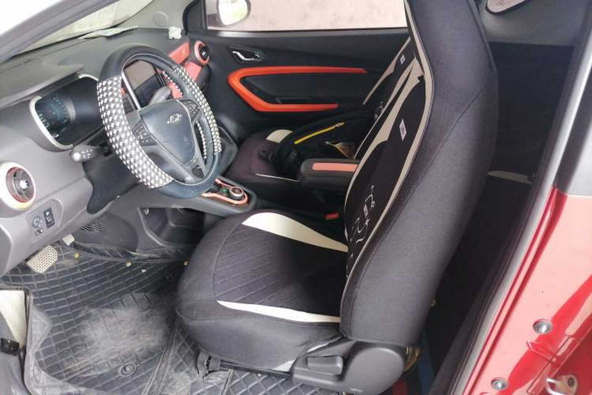 Used Chery New Energy Little Ant 2021 150 000 Yuan Ant Fan Edition Ant Stylish Version Lithium-Ion Battery Left Front Seat