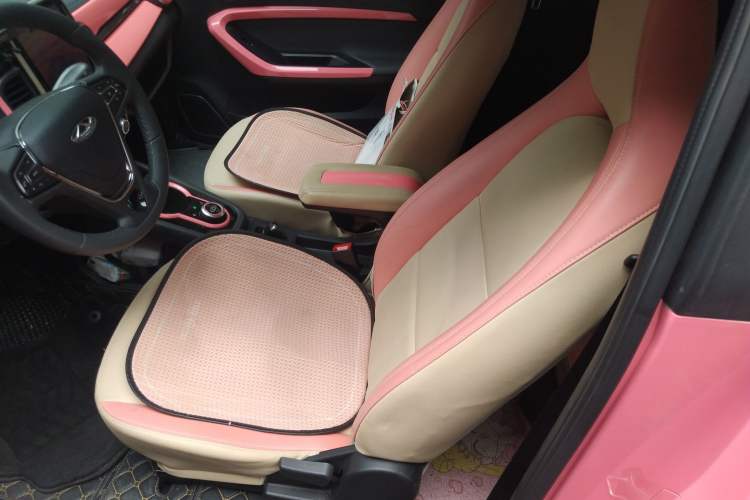 Used Chery New Energy Little Ant 2021 200 000-Yuan Ant Fan Edition Talent Version NMC Battery 408 km续航 Left Front Seat