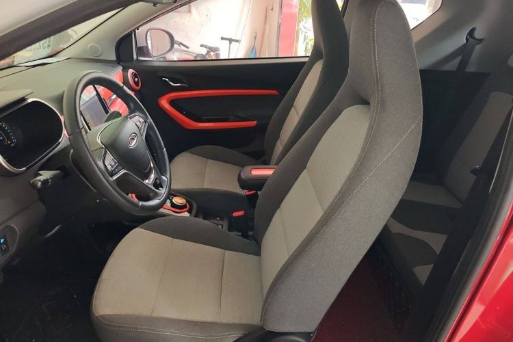Used Chery New Energy Little Ant 2021 150 000 Yuan Ant Fan Edition Ant Stylish Version Lithium-Ion Battery Left Front Seat