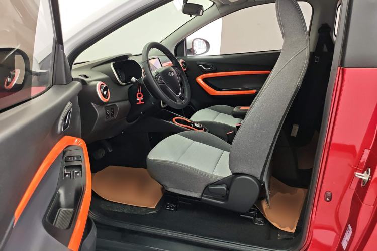 Used Chery New Energy Little Ant 2021 150 000 Yuan Ant Fan Edition Ant Stylish Version Lithium-Ion Battery Left Front Seat