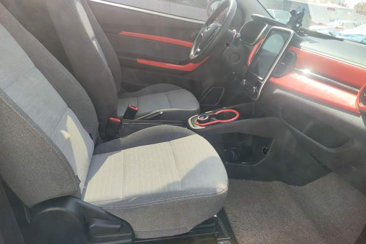 Used Chery New Energy Little Ant 2021 150 000 Yuan Ant Fan Edition Ant Trend Version Lithium Iron Phosphate Left Front Seat