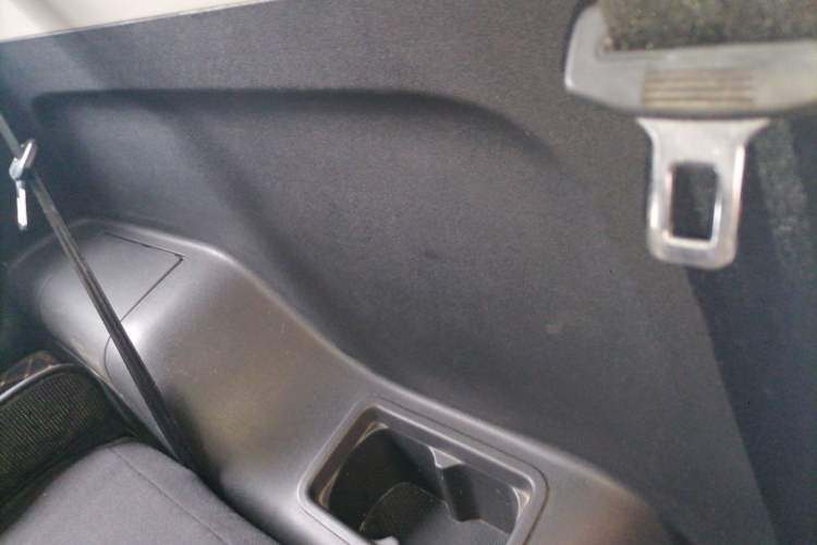 Used Chery New Energy Little Ant 2021 150 000 Yuan Ant Fan Edition Ant Stylish Version Lithium-Ion Battery Left Rear Door Interior