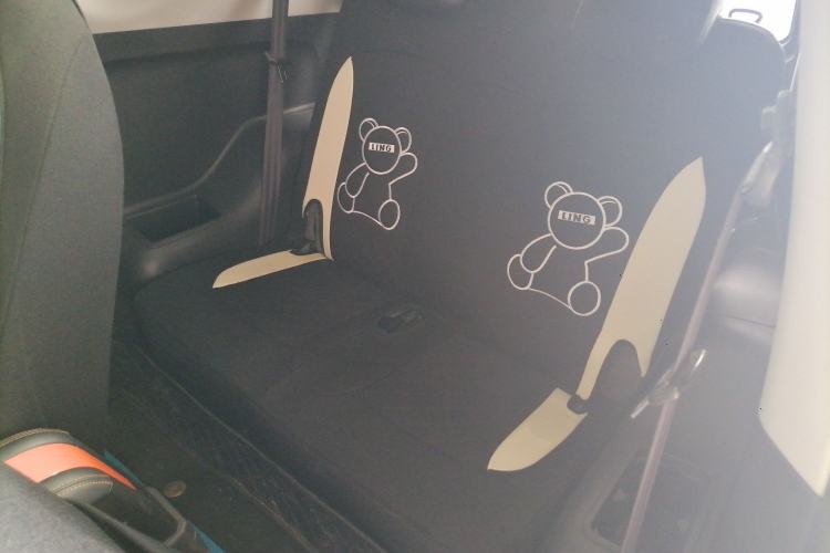 Used Chery New Energy Little Ant 2021 150 000 Yuan Ant Fan Edition Ant Stylish Version Lithium-Ion Battery Left Rear Seat