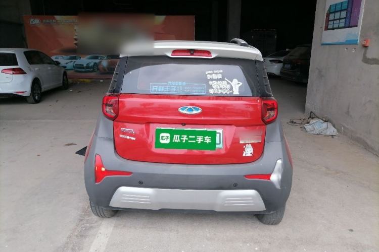 Used Chery New Energy Little Ant 2021 150 000 Yuan Ant Fan Edition Ant Stylish Version Lithium-Ion Battery Rear