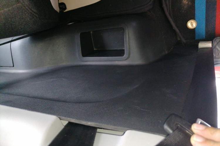 Used Chery New Energy Little Ant 2021 150 000 Yuan Ant Fan Edition Ant Stylish Version Lithium-Ion Battery Right Rear Door Interior