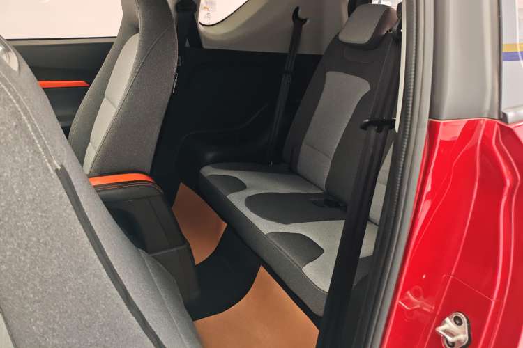 Used Chery New Energy Little Ant 2021 150 000 Yuan Ant Fan Edition Ant Stylish Version Lithium-Ion Battery Right Rear Seat