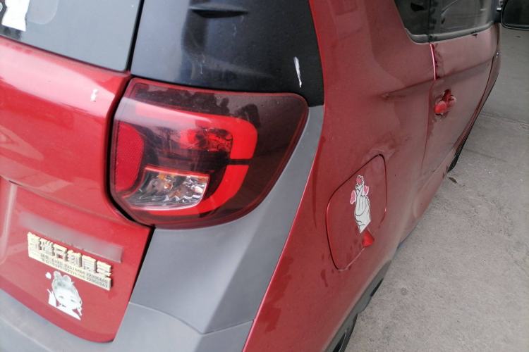Used Chery New Energy Little Ant 2021 150 000 Yuan Ant Fan Edition Ant Stylish Version Lithium-Ion Battery Right Rear Taillight