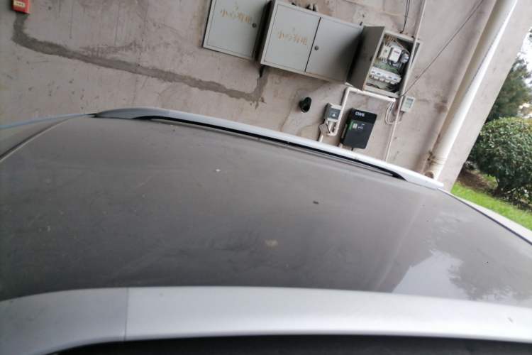 Used Chery New Energy Little Ant 2021 150 000 Yuan Ant Fan Edition Ant Stylish Version Lithium-Ion Battery Roof