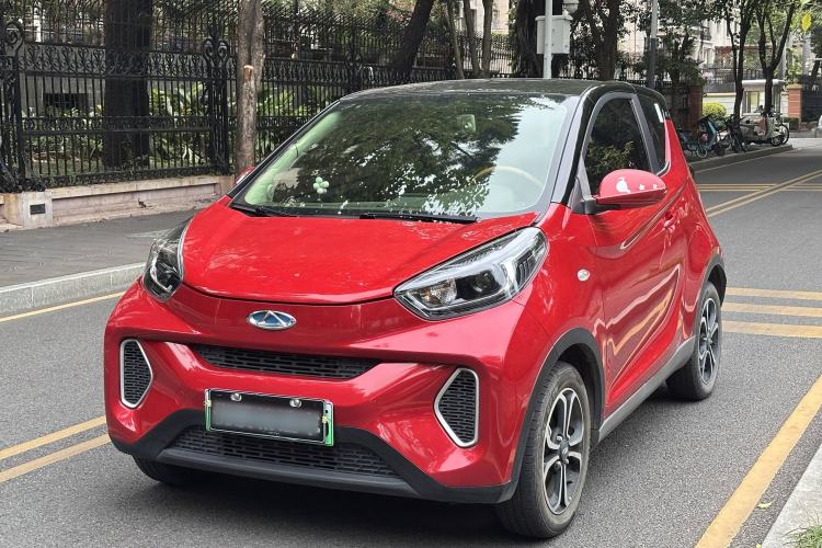 Used Chery New Energy Little Ant 2021 150 000 Yuan Ant Fan Edition New Ant Cool Version Lithium Iron Phosphate Roof