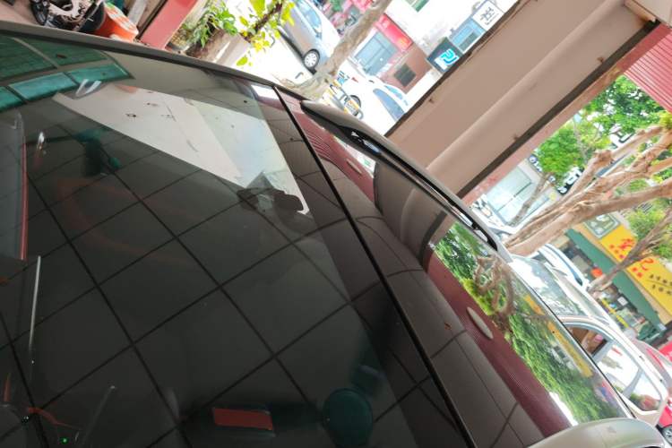 Used Chery New Energy Little Ant 2021 150 000 Yuan Ant Fan Edition Ant Stylish Version Lithium-Ion Battery Roof