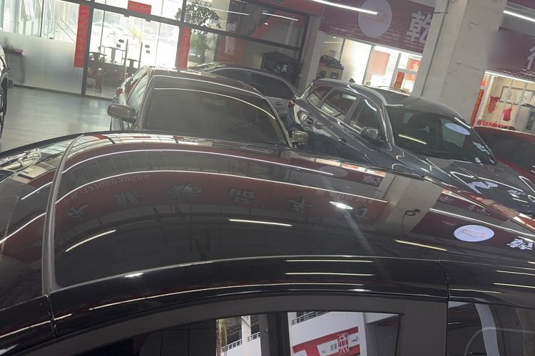 Used Chery New Energy Little Ant 2021 200 000-Yuan Ant Fan Edition Talent Version NMC Battery 408 km续航 Roof