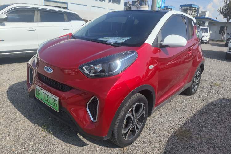 Used Chery New Energy Little Ant 2021 150 000 Yuan Ant Fan Edition Ant Trend Version Lithium Iron Phosphate Roof