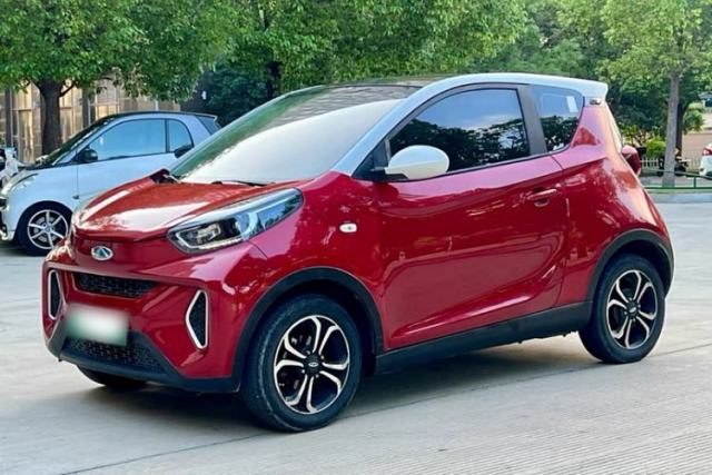 Used Chery New Energy Little Ant 2021 150 000 Yuan "Ant Fan" Edition Ant Cool Version with Ternary Lithium
