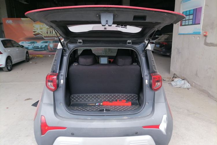 Used Chery New Energy Little Ant 2021 150 000 Yuan Ant Fan Edition Ant Stylish Version Lithium-Ion Battery Trunk