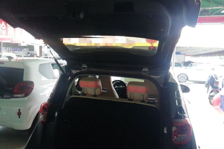 Used Chery New Energy Little Ant 2021 200 000 Yuan Ant Fan Edition Energized Version Lithium Iron Phosphate 301 km Trunk