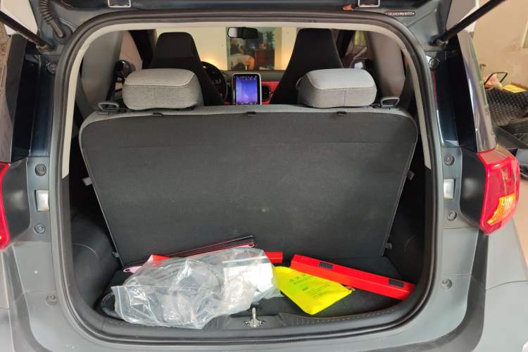 Used Chery New Energy Little Ant 2021 150 000 Yuan Ant Fan Edition Ant Stylish Version Lithium-Ion Battery Trunk