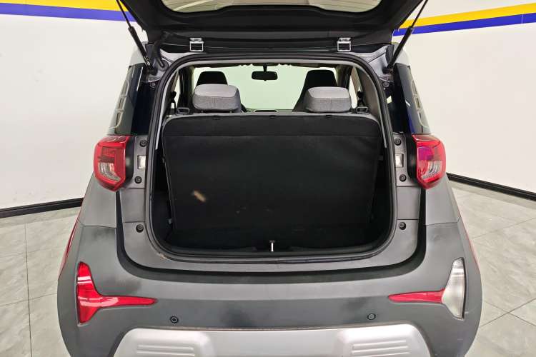 Used Chery New Energy Little Ant 2021 150 000 Yuan Ant Fan Edition Ant Stylish Version Lithium-Ion Battery Trunk