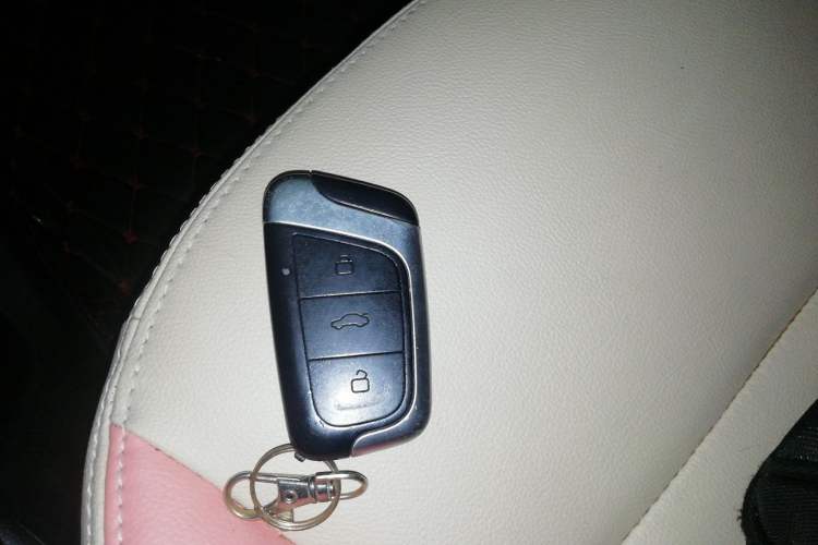 Used Chery New Energy Little Ant 2021 200 000 Yuan Ant Fan Edition Energized Version Lithium Iron Phosphate 301 km Vehicle Key
