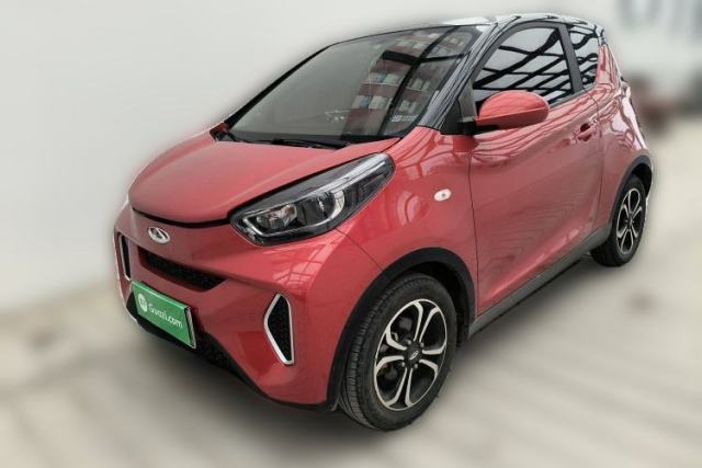 Used Chery New Energy Little Ant 2021 200 000-Yuan Ant Fan Edition Talent Version NMC Battery 301 km