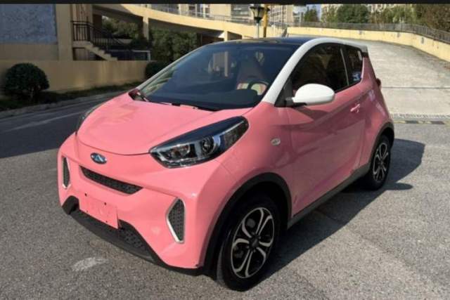 Used Chery New Energy Little Ant 2021 150 000 Yuan "Ant Fan" Edition New Ant Cool Version Lithium-Ion Battery