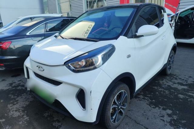 Used Chery New Energy Little Ant 2021 200 000-Yuan Ant Fan Edition Talent Version NMC Battery 301 km