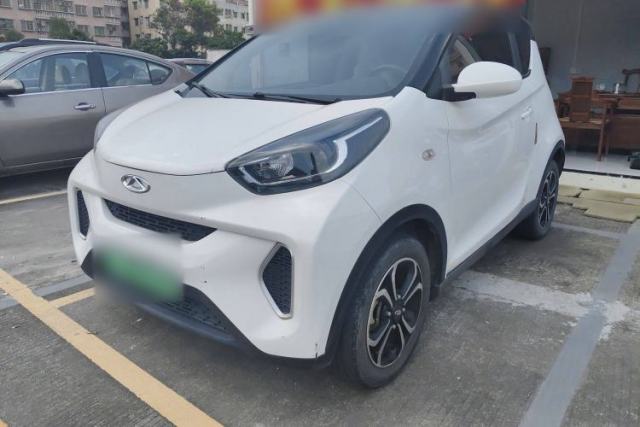 Used Chery New Energy Little Ant 2021 200 000-Yuan Ant Fan Edition Oxygen Version Lithium Iron Phosphate 301 km