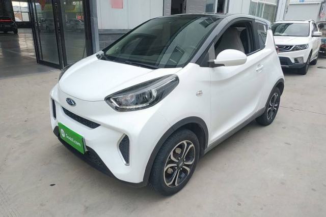 Used Chery New Energy Little Ant 2021 150 000 Yuan Ant Fan Edition Ant Trend Version Lithium-Ion Battery