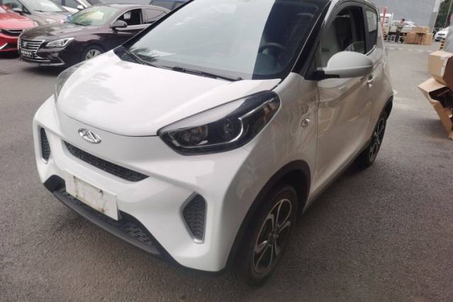 Used Chery New Energy Little Ant 2021 200 000-Yuan Ant Fan Edition Talent Version NMC Battery 301 km