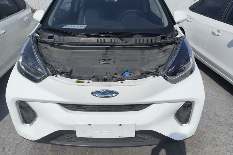 Used Chery New Energy Little Ant 2021 150 000 Yuan Ant Fan Edition Ant Cool Version Lithium Iron Phosphate Engine Bay