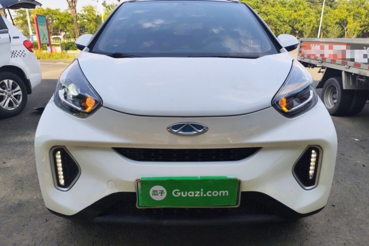 Used Chery New Energy Little Ant 2021 150 000 Yuan "Ant Fan" Edition New Ant Xuan Version Lithium-NMC Battery Exterior 1