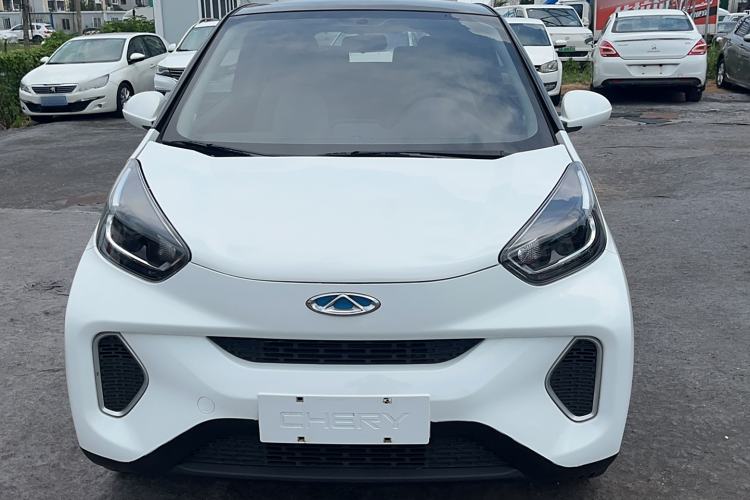 Used Chery New Energy Little Ant 2021 150 000 Yuan Ant Fan Edition Ant Cool Version Lithium Iron Phosphate Exterior 1