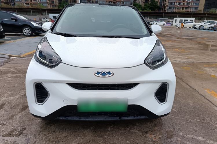Used Chery New Energy Little Ant 2021 150 000 Yuan "Ant Fan" Edition New Ant Cool Version Lithium-Ion Battery Exterior 1