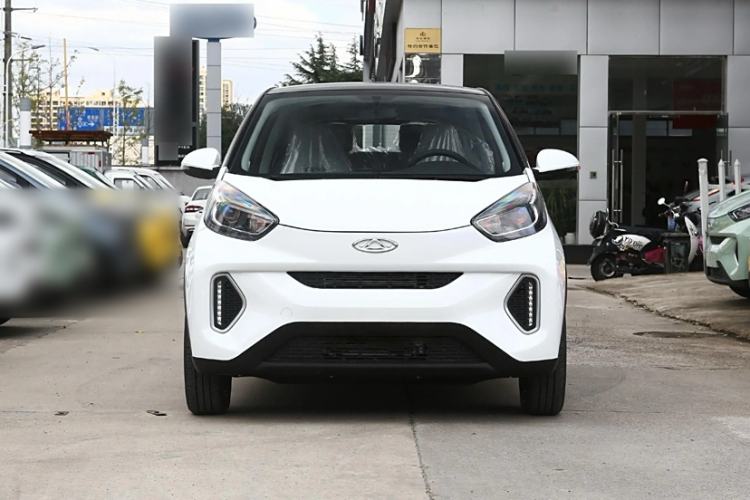 Used Chery New Energy Little Ant 2021 200 000-Yuan Ant Fan Edition Talent Version Lithium Iron Phosphate 301 km Exterior 1