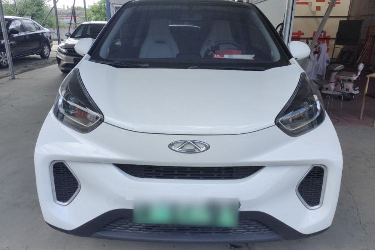 Used Chery New Energy Little Ant 2021 150 000 Yuan "Ant Fan" Edition New Ant Cool Version Lithium-Ion Battery Exterior 1