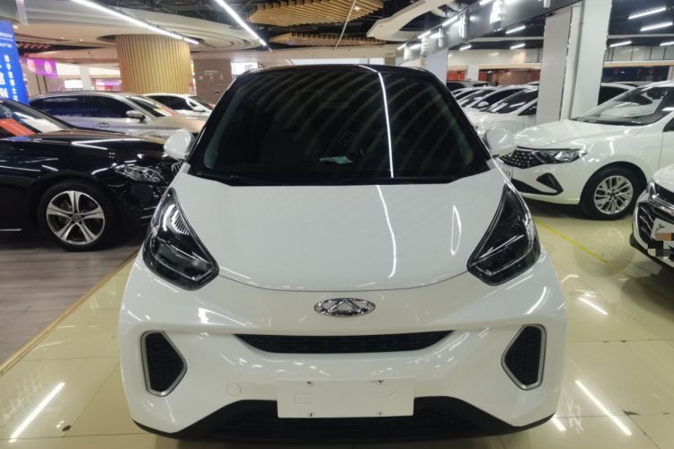 Used Chery New Energy Little Ant 2021 200 000-Yuan Ant Fan Edition Talent Version Lithium Iron Phosphate 301 km Exterior 1
