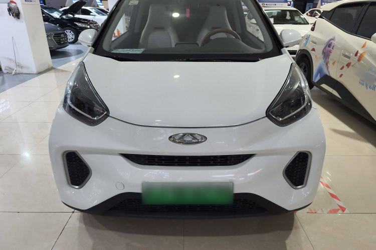 Used Chery New Energy Little Ant 2021 200 000-Yuan Ant Fan Edition Talent Version Lithium Iron Phosphate 301 km Exterior 1