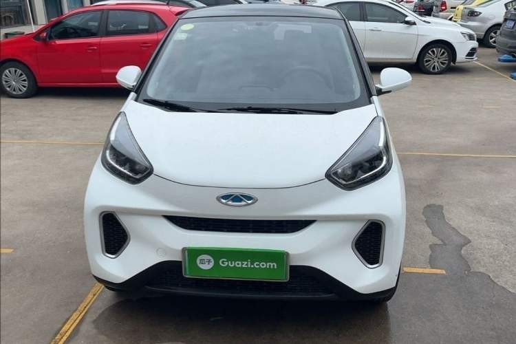 Used Chery New Energy Little Ant 2021 150 000 Yuan "Ant Fan" Edition New Ant Cool Version Lithium-Ion Battery Exterior 1